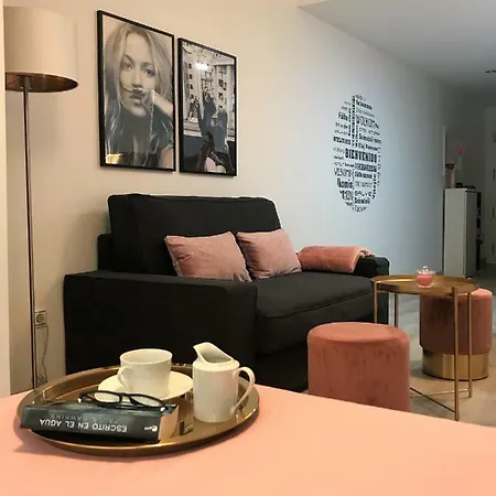 Апартаменты Estudio Centro Аликанте